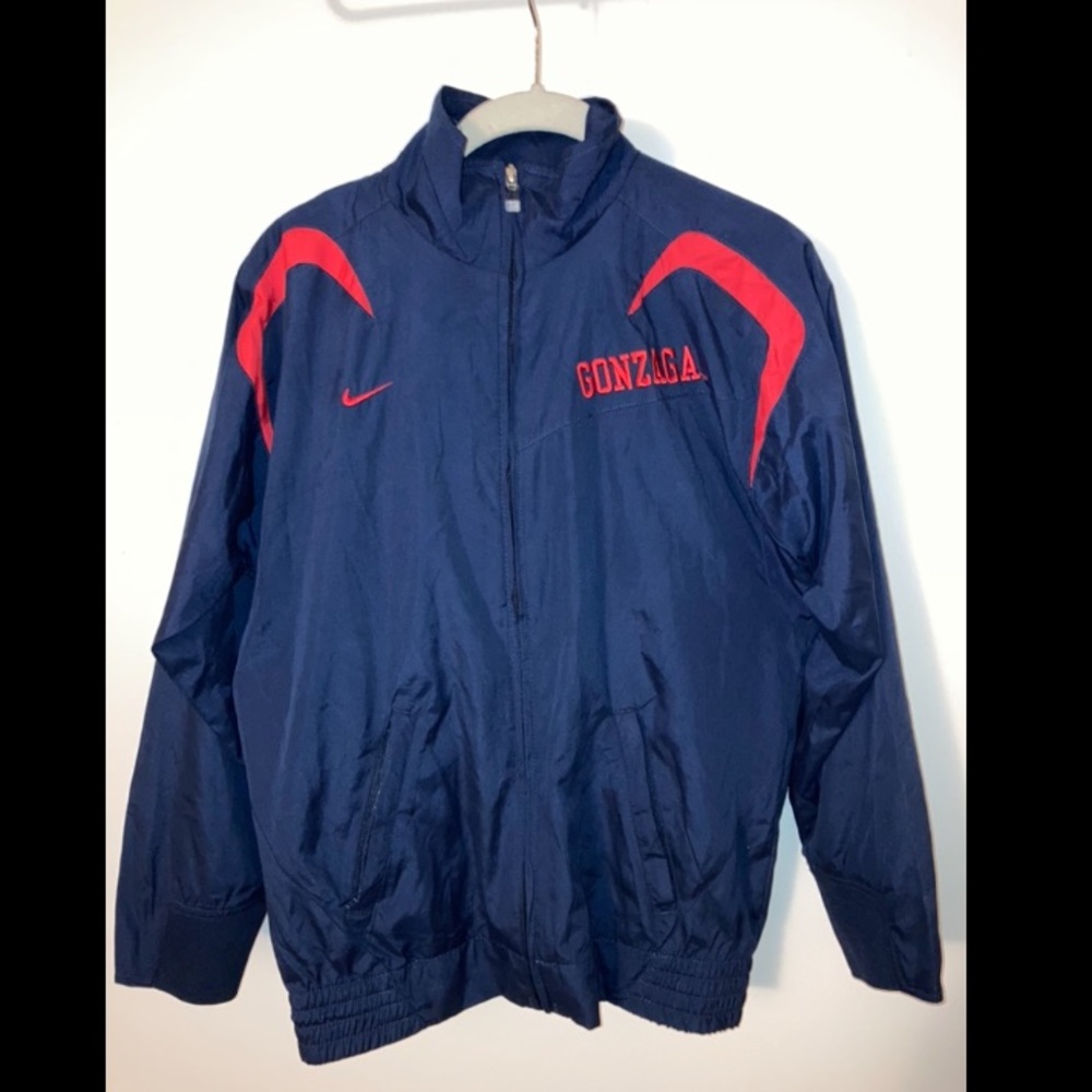 Nike Women’s Gonzaga Track Jacket